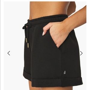 We Wore What Pull-On Sweat Short